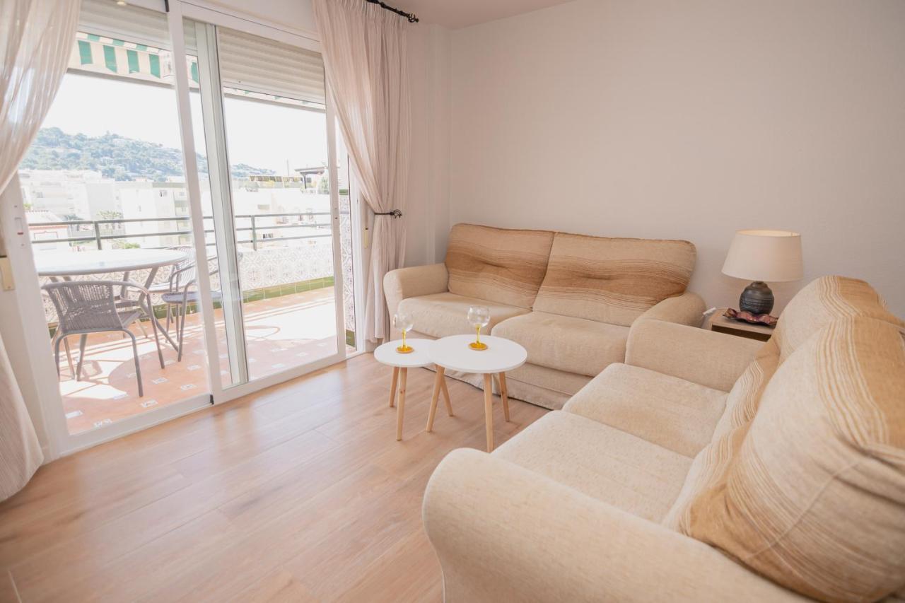 Apartamento Plaza Mar La Herradura  Eksteriør billede