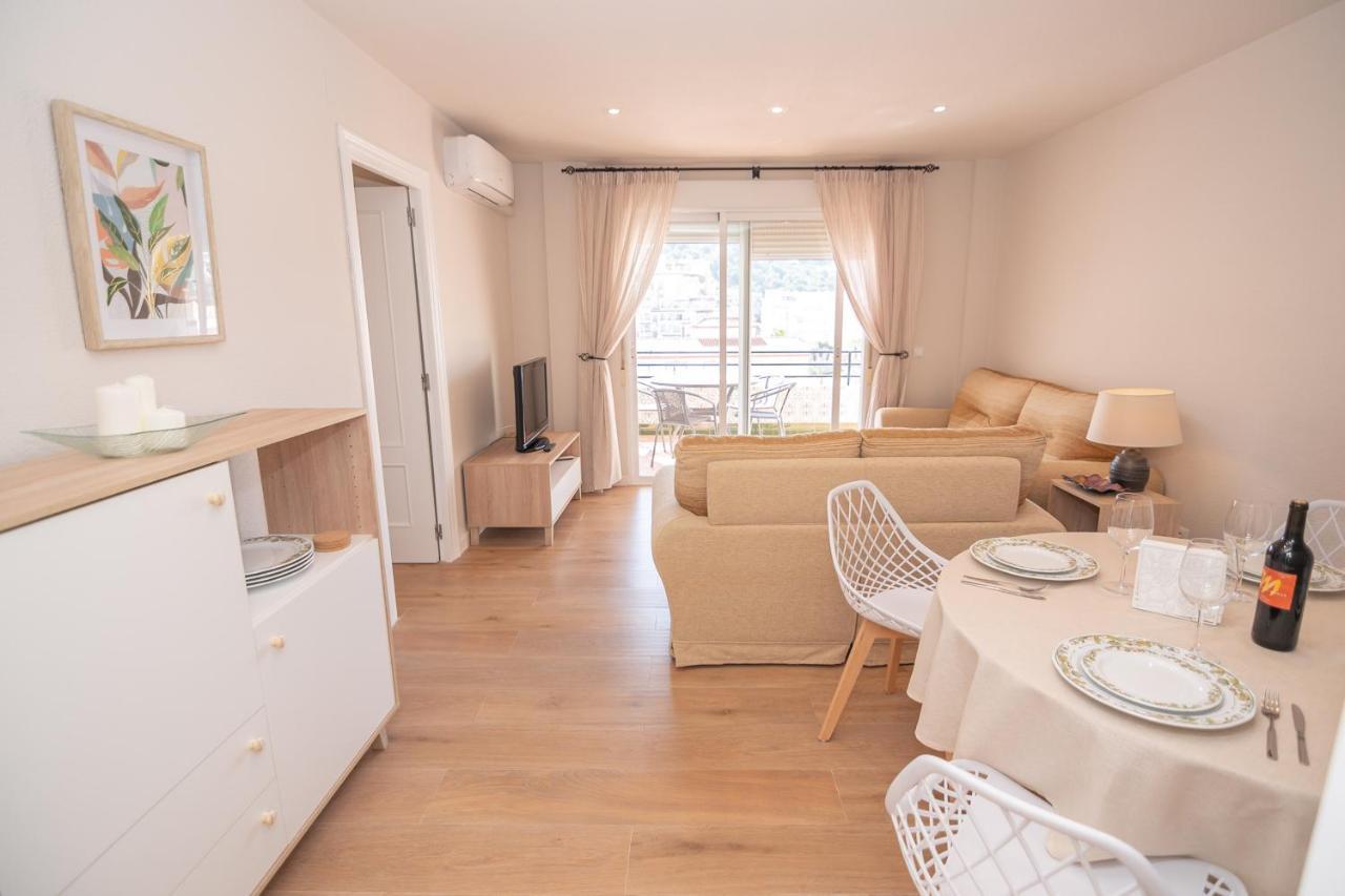 Apartamento Plaza Mar La Herradura  Eksteriør billede