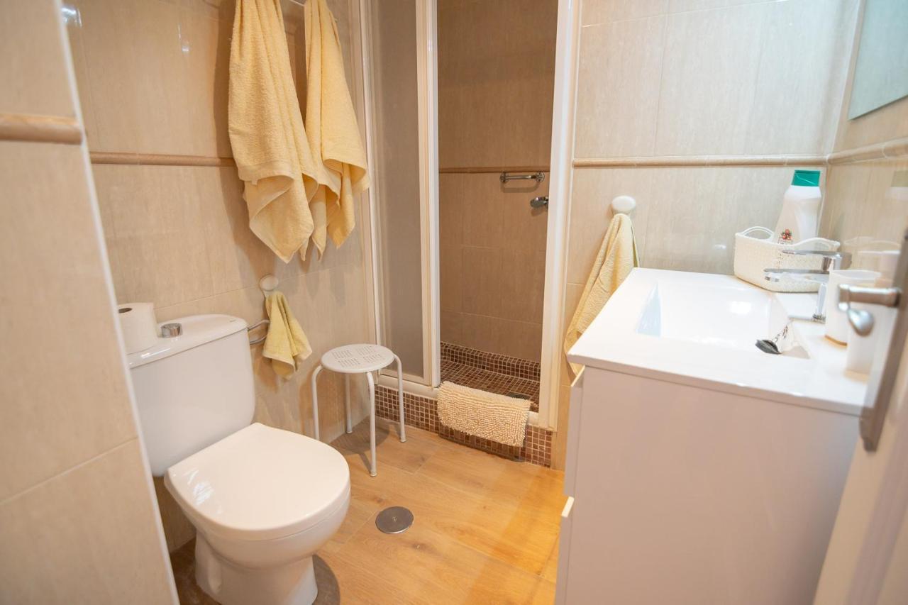 Apartamento Plaza Mar La Herradura  Eksteriør billede