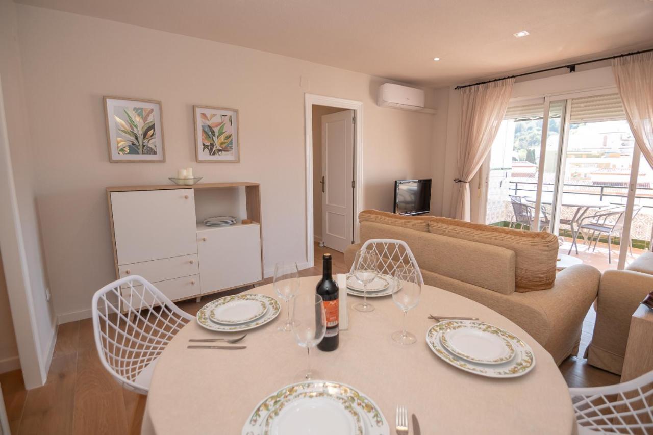 Apartamento Plaza Mar La Herradura  Eksteriør billede