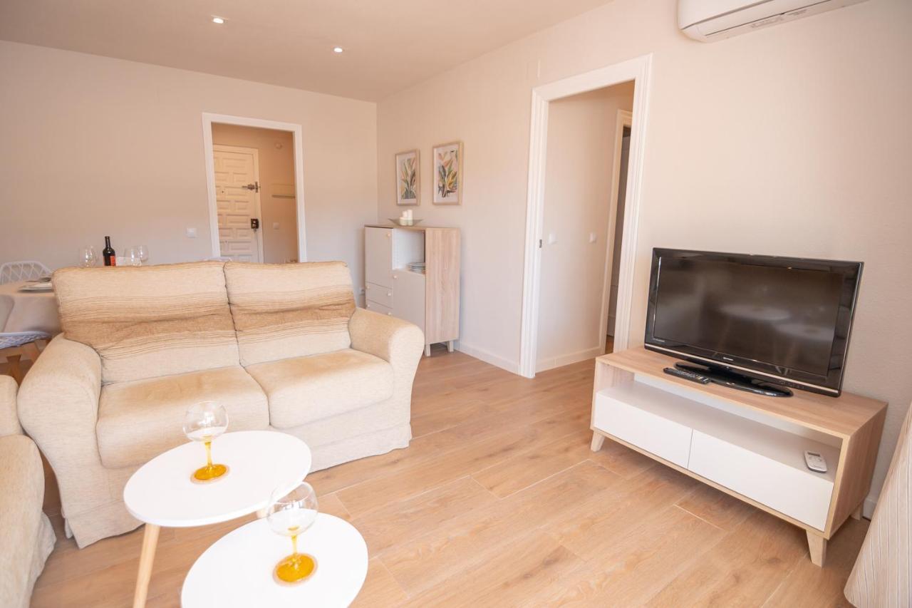 Apartamento Plaza Mar La Herradura  Eksteriør billede