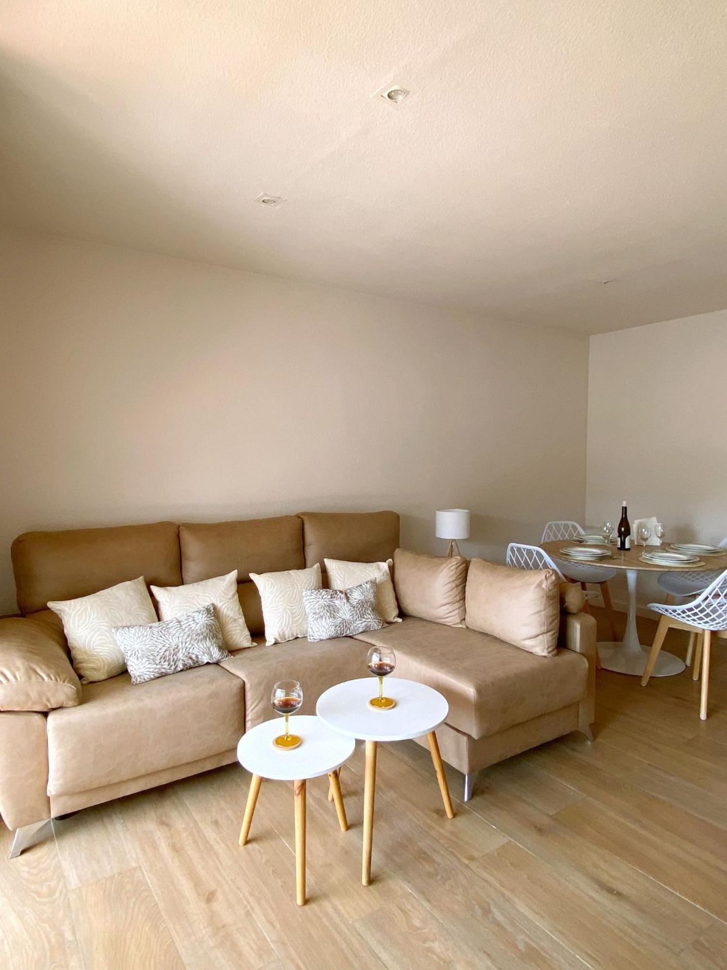Apartamento Plaza Mar La Herradura  Eksteriør billede