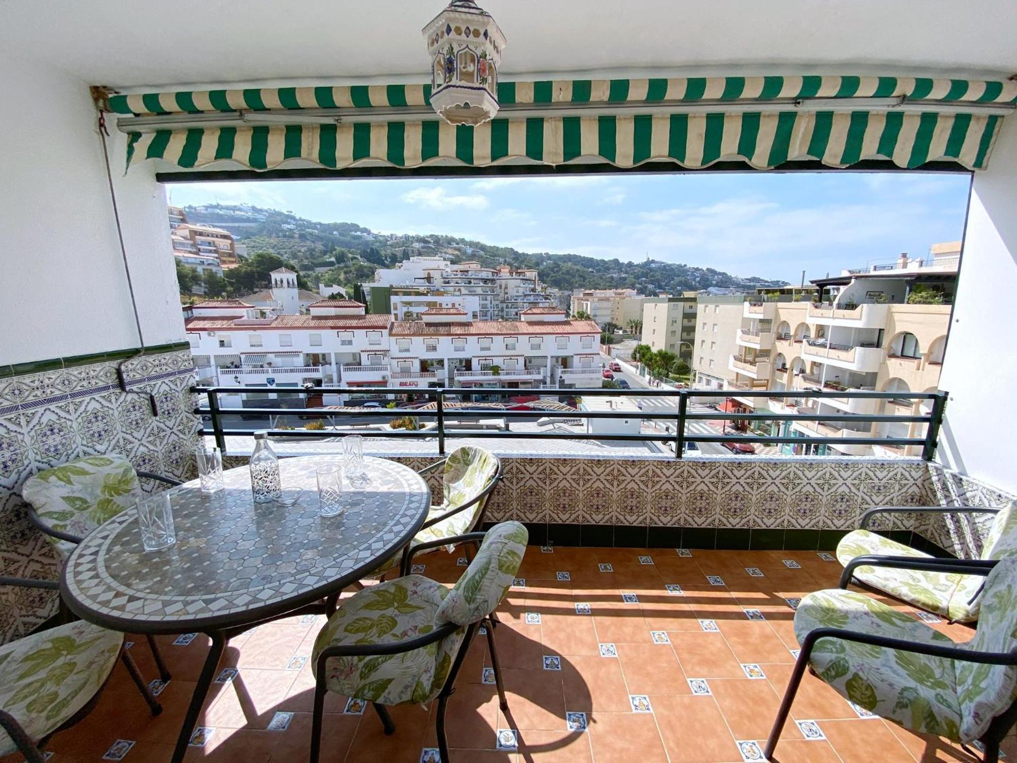 Apartamento Plaza Mar La Herradura  Eksteriør billede